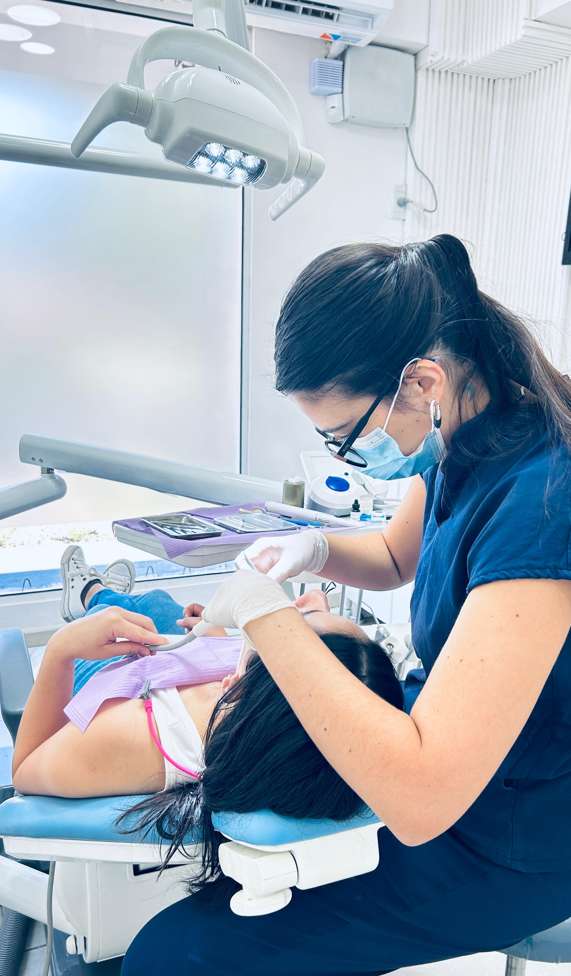 Atención Odontológica